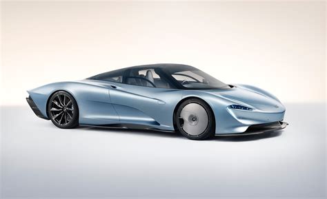 2020 mclaren speedtail price.